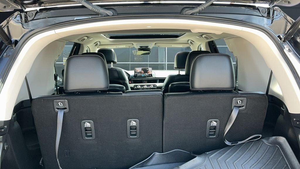 2023 Honda Pilot Touring