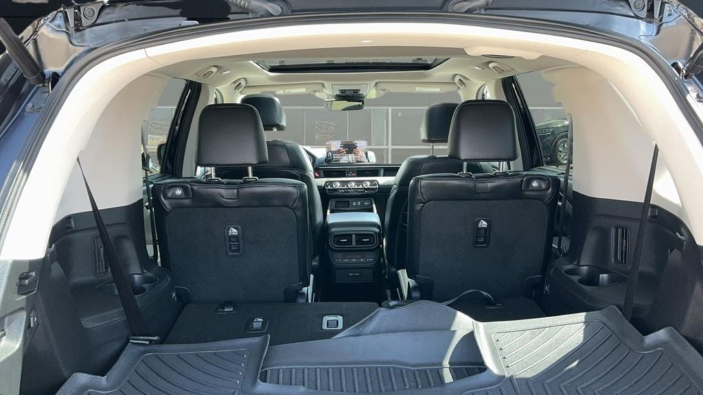 2023 Honda Pilot Touring