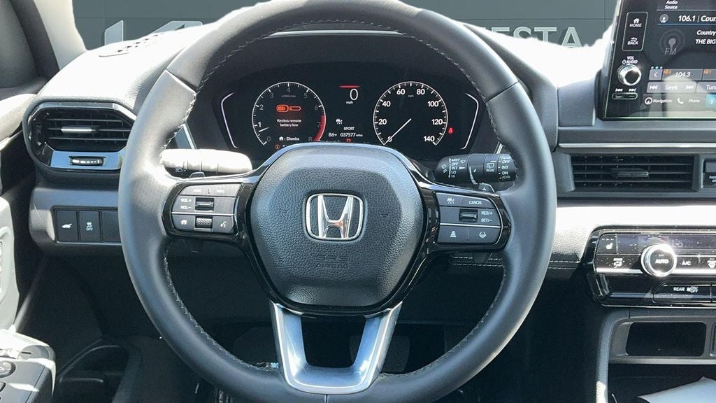 2023 Honda Pilot Touring