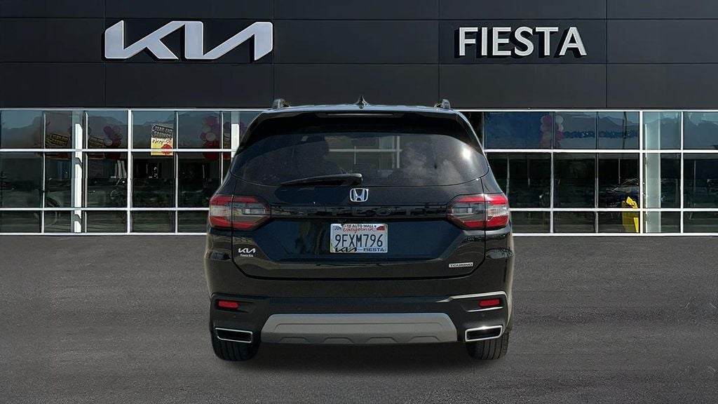 2023 Honda Pilot Touring