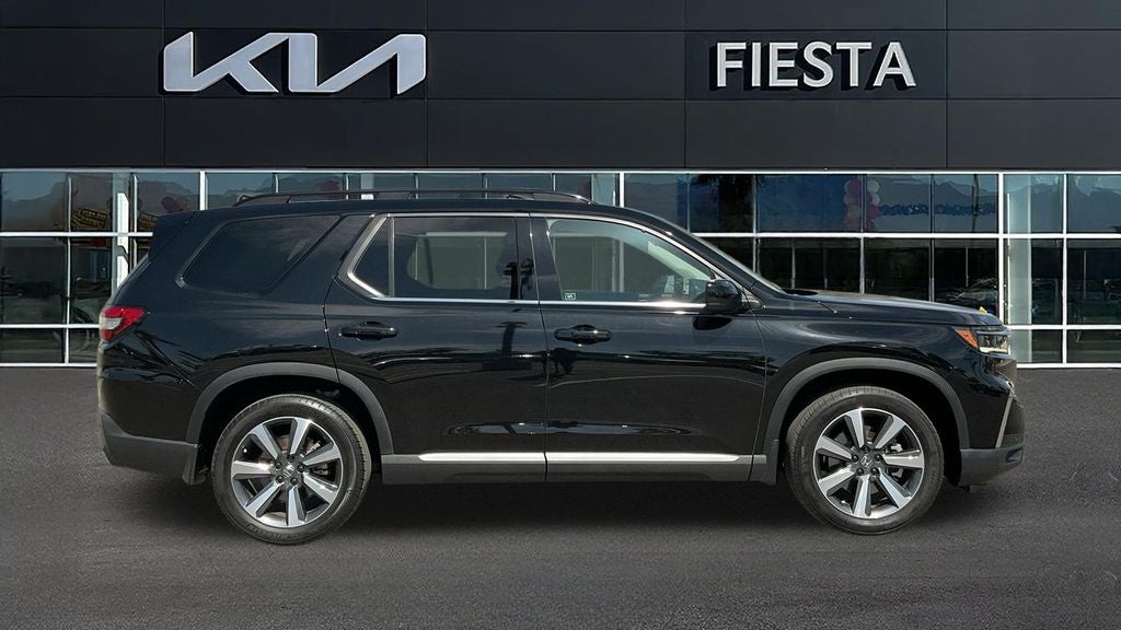 2023 Honda Pilot Touring