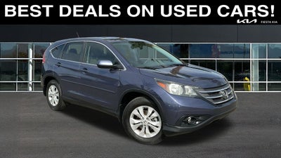 2012 Honda CR-V EX
