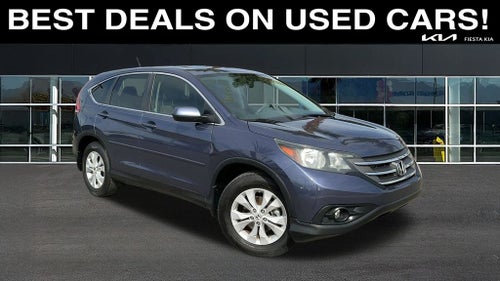 2012 Honda CR-V EX