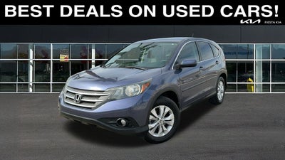 2012 Honda CR-V EX