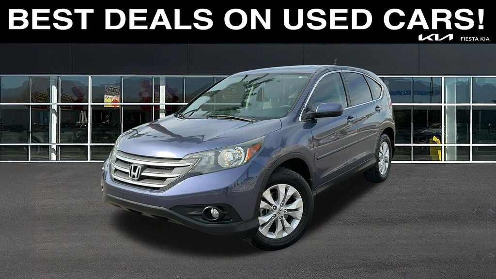 2012 Honda CR-V EX
