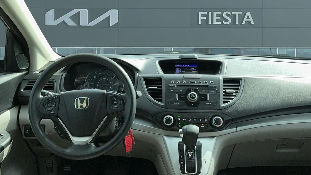 2012 Honda CR-V EX