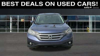 2012 Honda CR-V EX