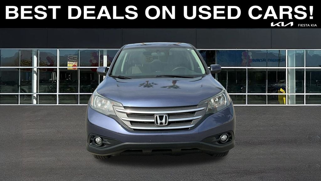 2012 Honda CR-V EX
