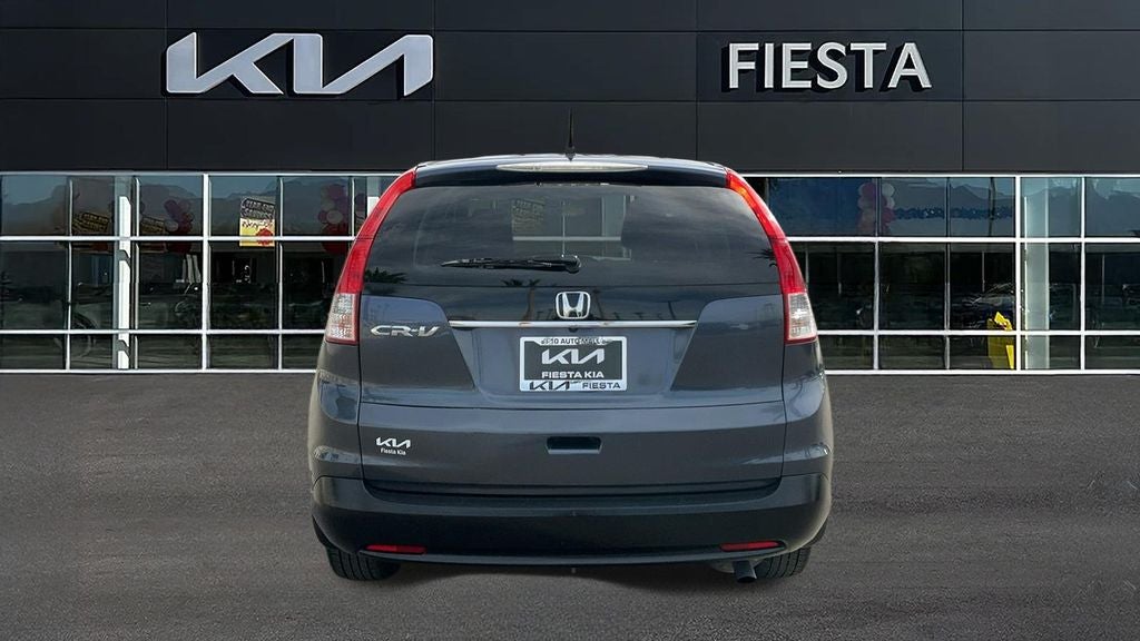 2012 Honda CR-V EX