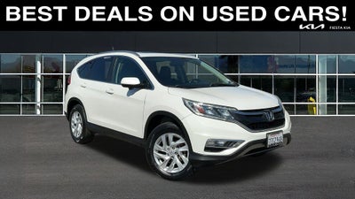 2016 Honda CR-V EX-L