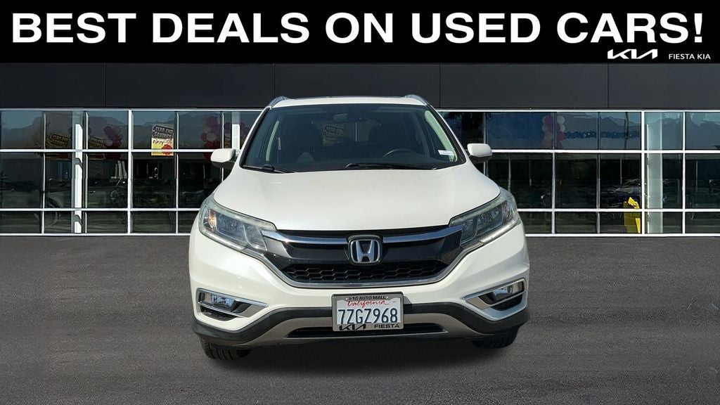2016 Honda CR-V EX-L