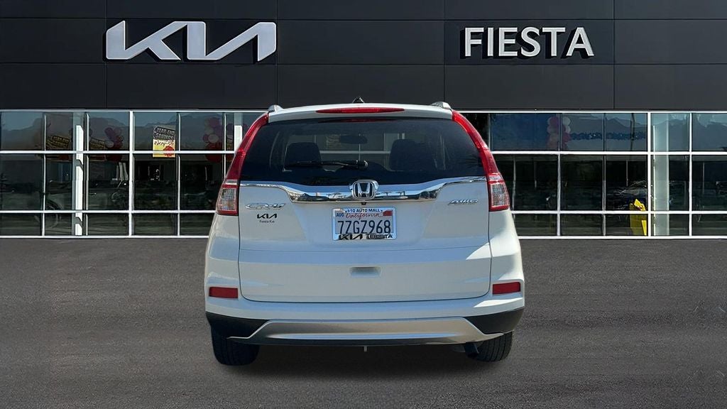 2016 Honda CR-V EX-L