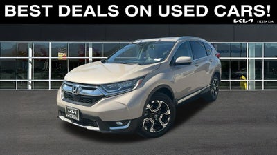 2017 Honda CR-V Touring