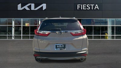 2017 Honda CR-V Touring