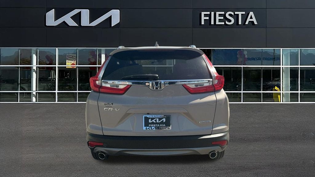 2017 Honda CR-V Touring