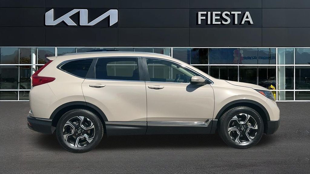 2017 Honda CR-V Touring
