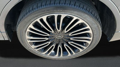2020 Lincoln Aviator Black Label