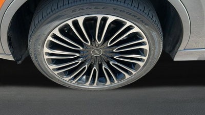 2020 Lincoln Aviator Black Label