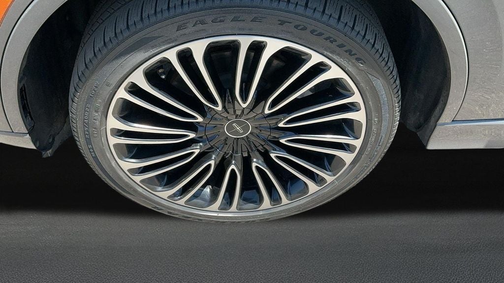 2020 Lincoln Aviator Black Label