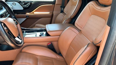 2020 Lincoln Aviator Black Label
