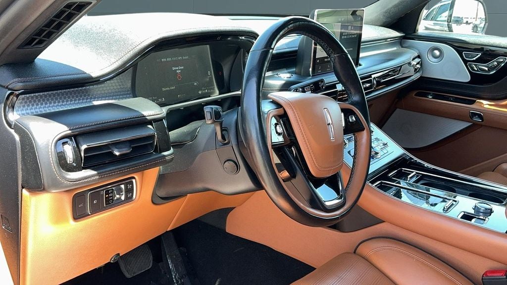 2020 Lincoln Aviator Black Label