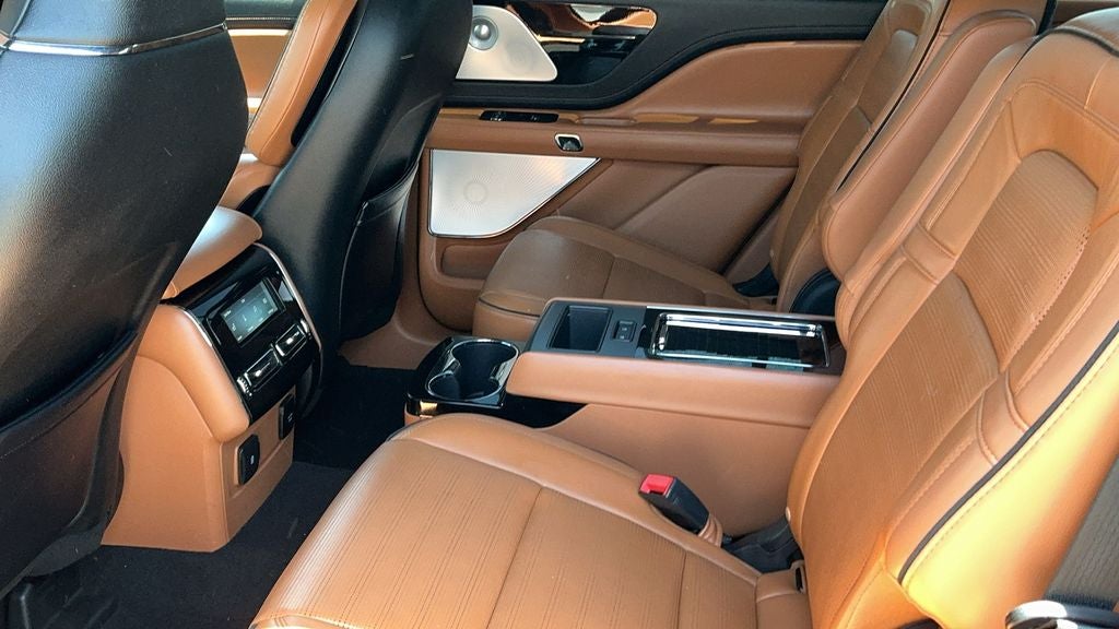 2020 Lincoln Aviator Black Label