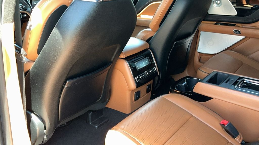 2020 Lincoln Aviator Black Label
