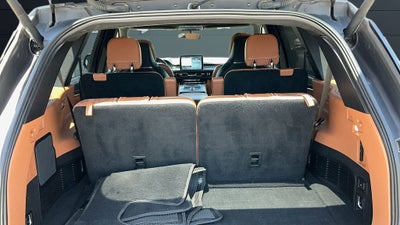 2020 Lincoln Aviator Black Label