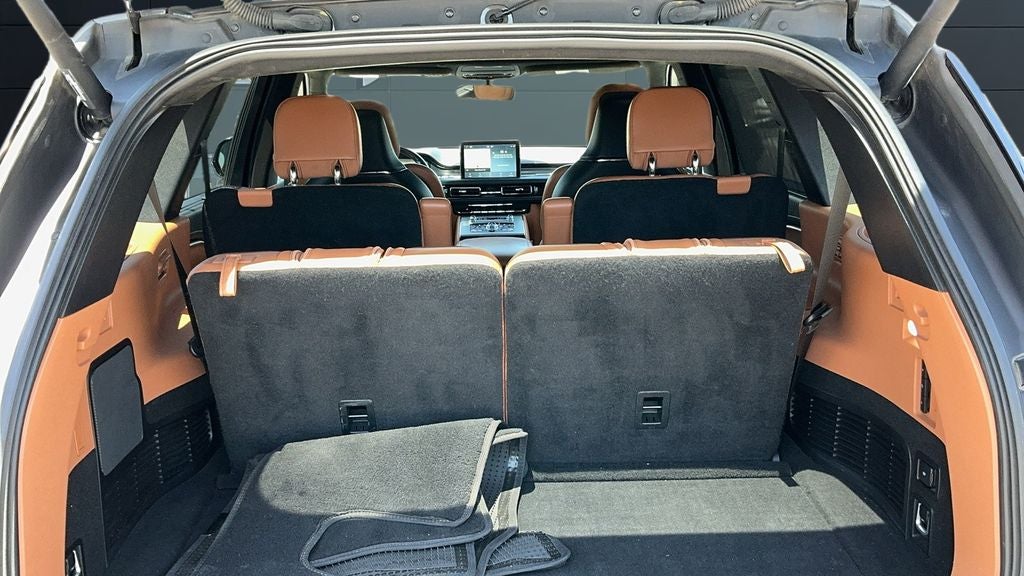 2020 Lincoln Aviator Black Label