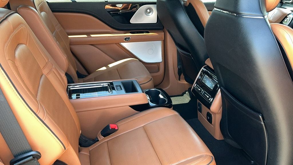 2020 Lincoln Aviator Black Label