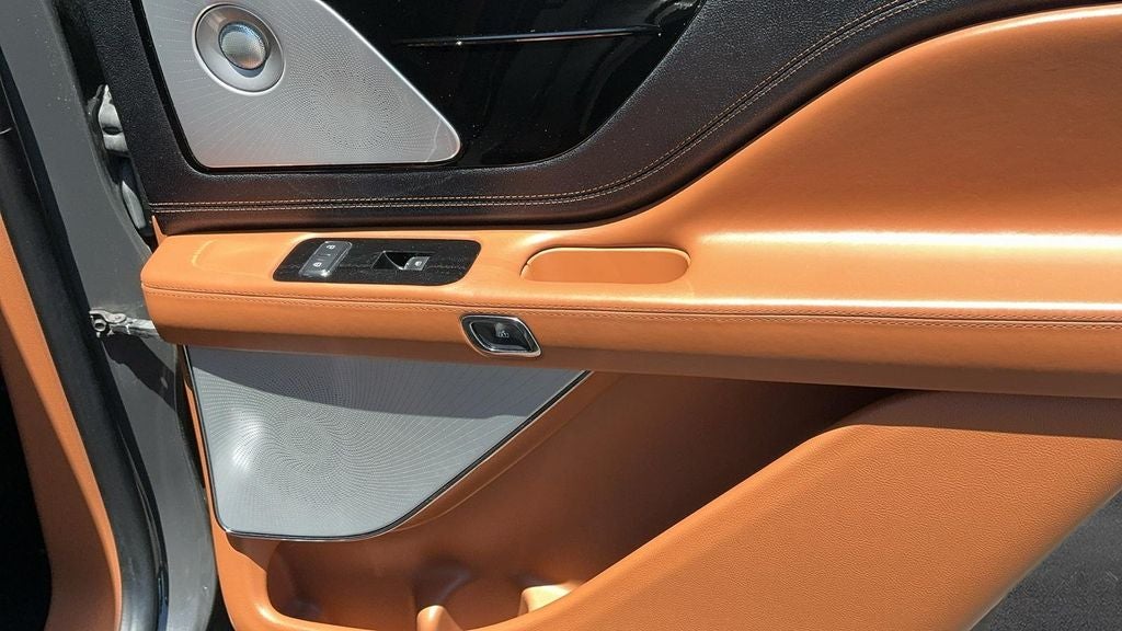 2020 Lincoln Aviator Black Label