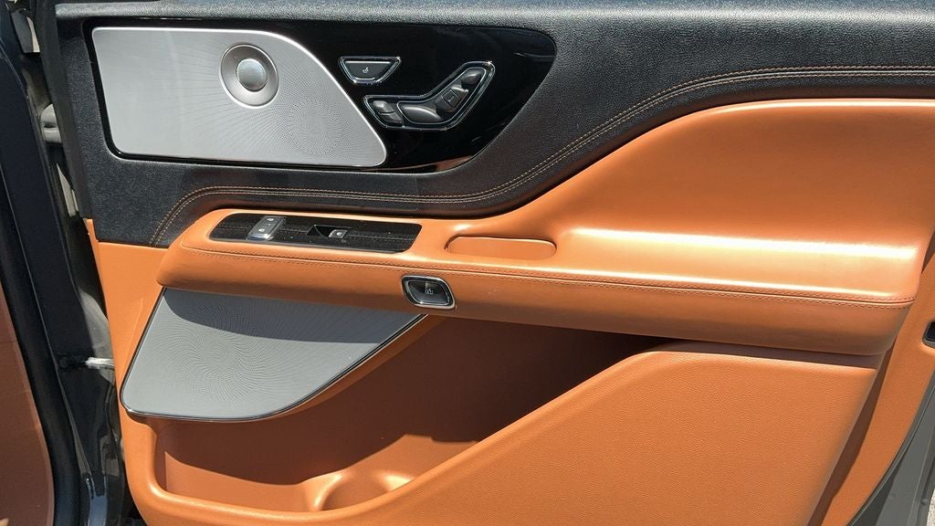 2020 Lincoln Aviator Black Label