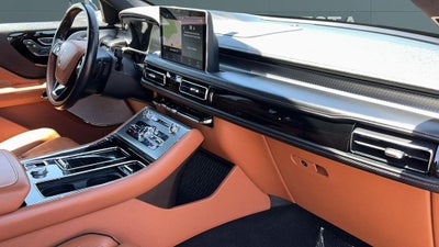 2020 Lincoln Aviator Black Label