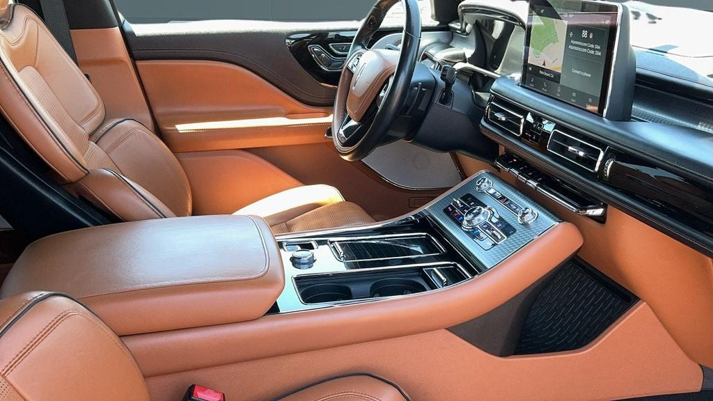 2020 Lincoln Aviator Black Label