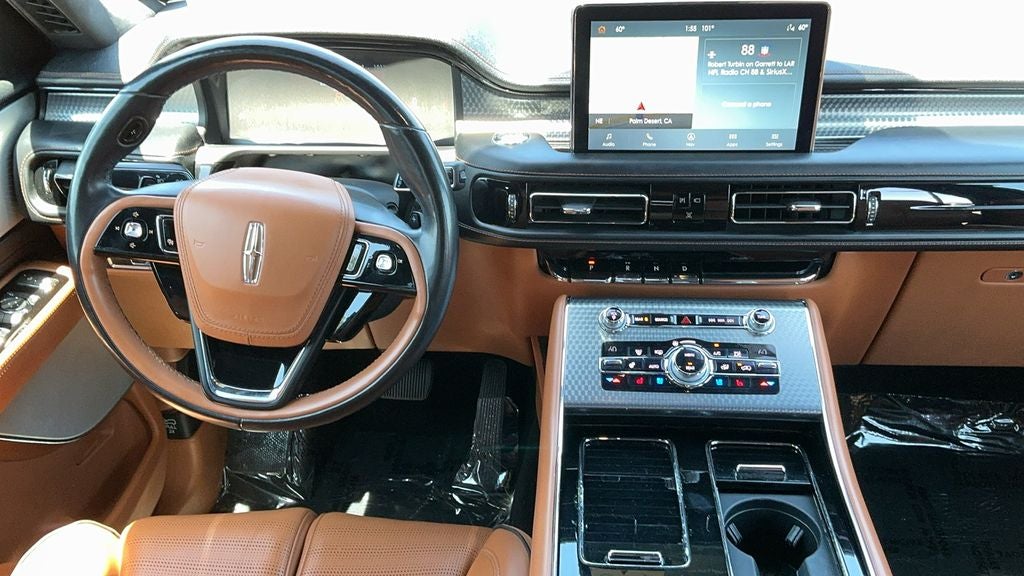 2020 Lincoln Aviator Black Label