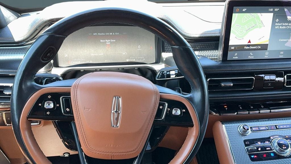 2020 Lincoln Aviator Black Label