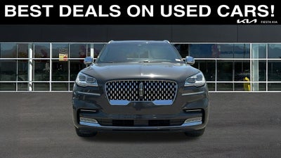 2020 Lincoln Aviator Black Label