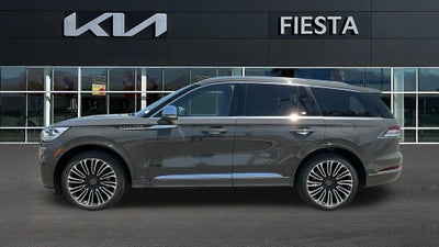 2020 Lincoln Aviator Black Label