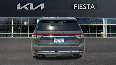 2020 Lincoln Aviator Black Label