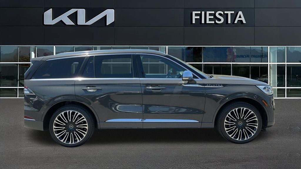 2020 Lincoln Aviator Black Label