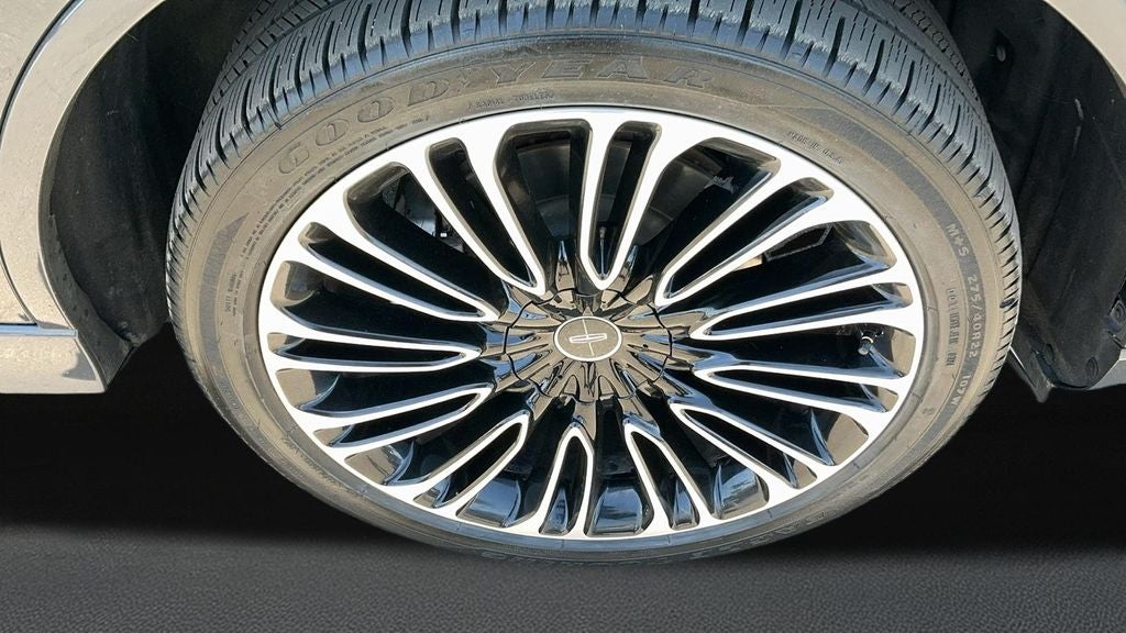 2020 Lincoln Aviator Black Label
