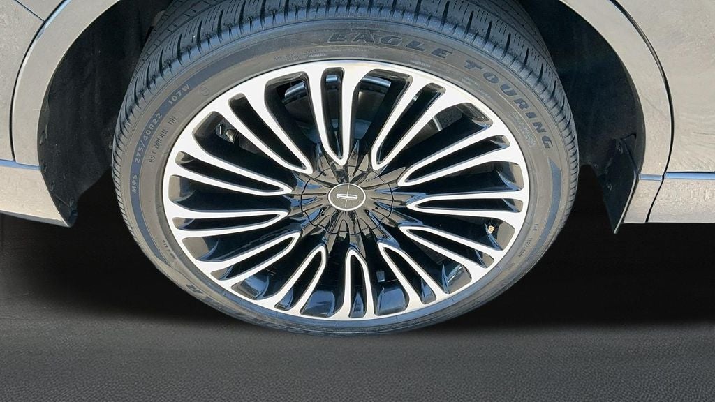 2020 Lincoln Aviator Black Label