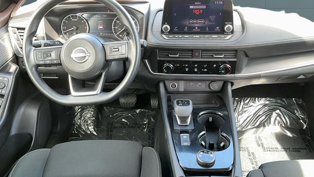 2023 Nissan Rogue S