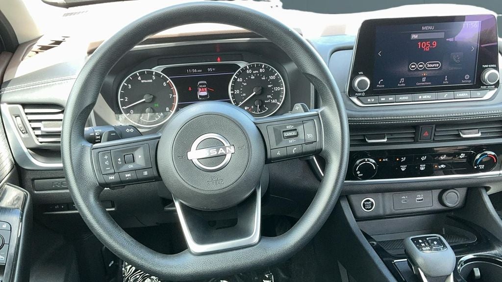 2023 Nissan Rogue S