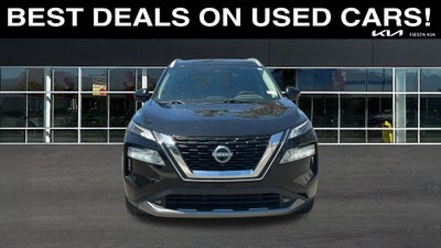 2022 Nissan Rogue SL