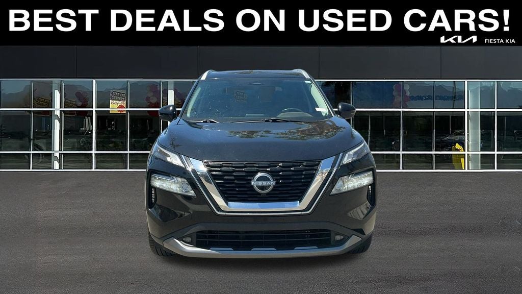 2022 Nissan Rogue SL
