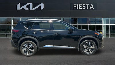 2022 Nissan Rogue SL