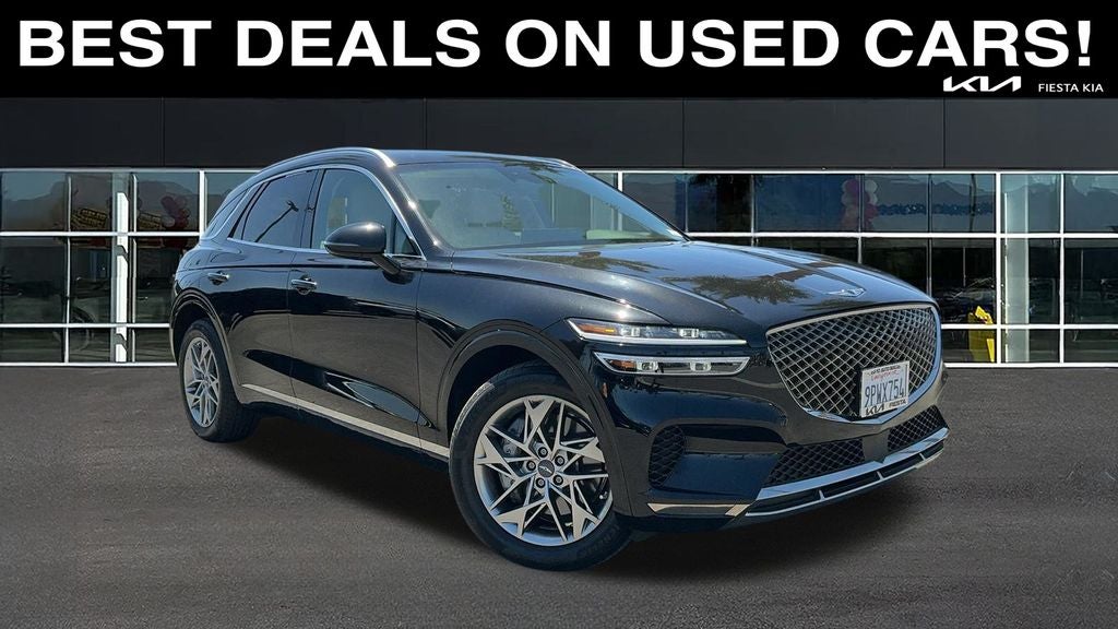 2025 Genesis GV70 2.5T Standard AWD's photo