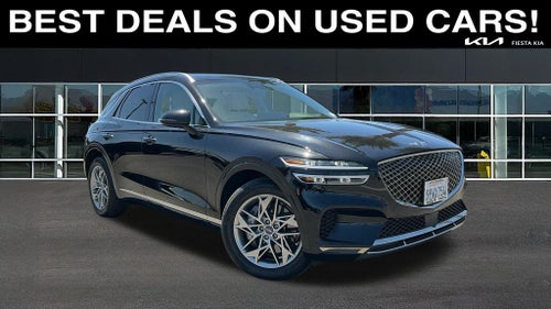 2025 Genesis GV70 2.5T