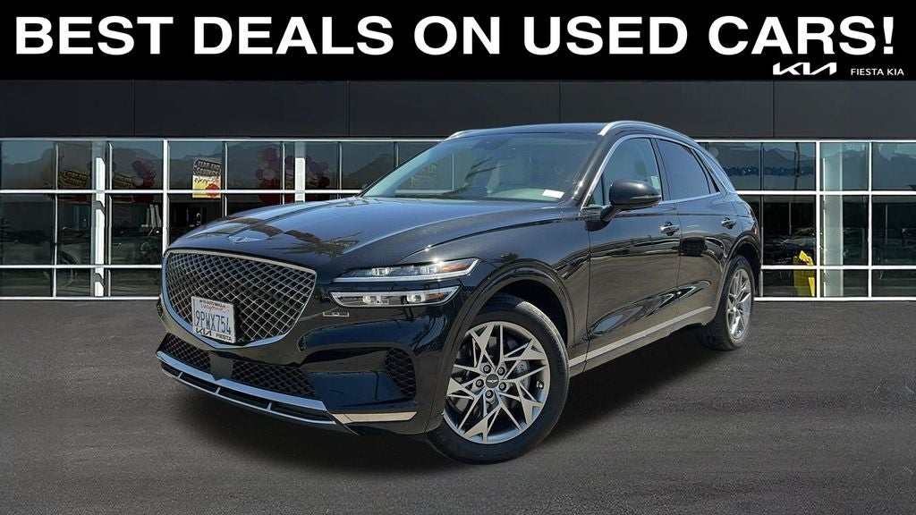 2025 Genesis GV70 2.5T